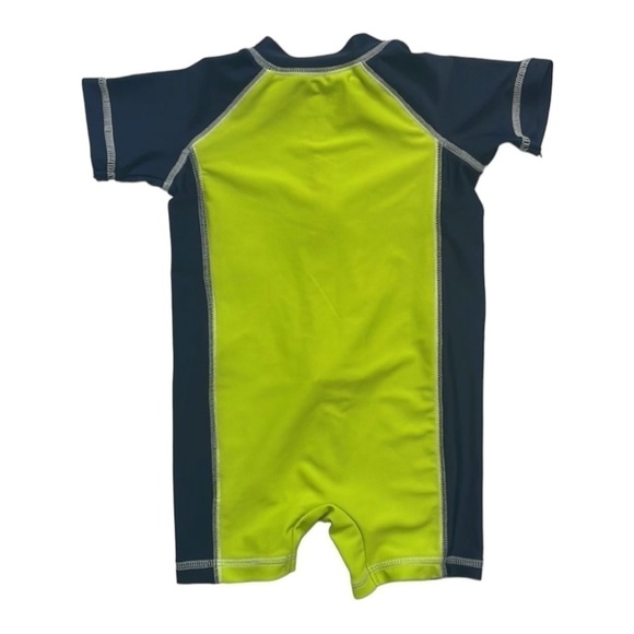Baby Swim and Rash Guard Bundle 3 to 6 Months - Picture 3 of 9
